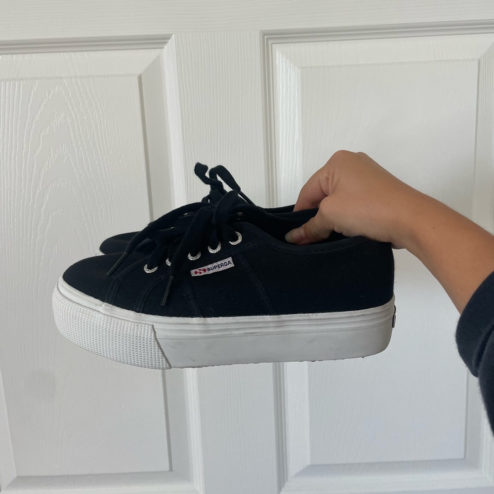 Platform superga